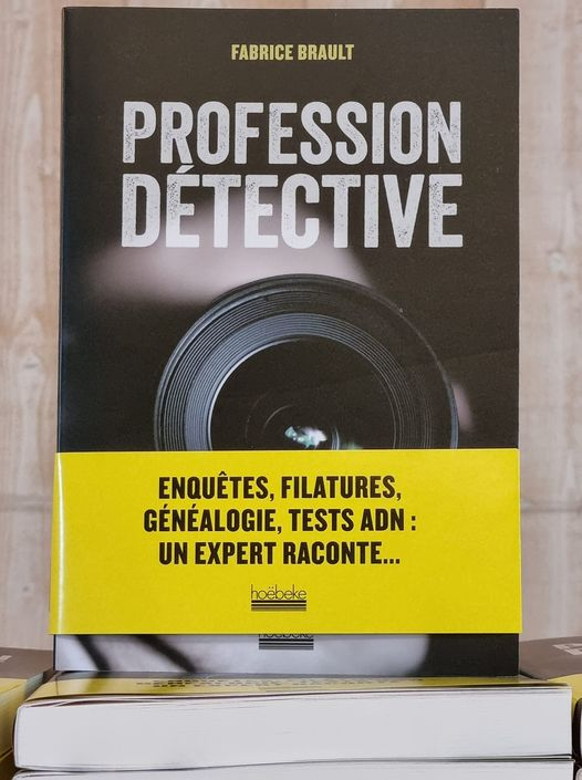 profession detective
